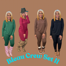 Load image into Gallery viewer, Bleau Crew Set II (Regular sz)
