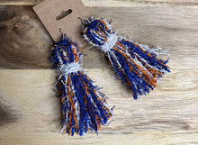 Load image into Gallery viewer, Tassel & Chandelier Earrings