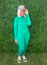 Load image into Gallery viewer, Bleau Mock Neck Sets(regular sz)