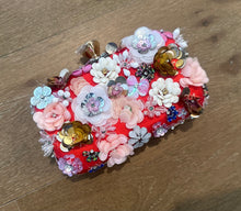 Load image into Gallery viewer, Garden Gala Clutch