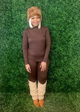 Load image into Gallery viewer, Bleau Mock Neck Sets(regular sz)