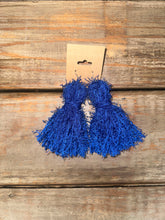 Load image into Gallery viewer, Tassel & Chandelier Earrings