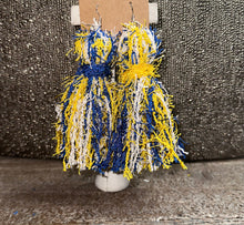 Load image into Gallery viewer, Tassel & Chandelier Earrings