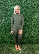 Load image into Gallery viewer, Bleau Mock Neck Sets(regular sz)