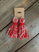 Load image into Gallery viewer, Tassel & Chandelier Earrings