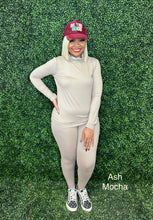 Load image into Gallery viewer, Bleau Mock Neck Sets(regular sz)