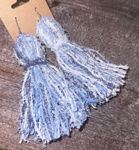 Load image into Gallery viewer, Tassel & Chandelier Earrings