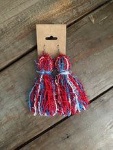 Load image into Gallery viewer, Tassel & Chandelier Earrings