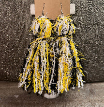 Load image into Gallery viewer, Tassel & Chandelier Earrings
