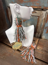Load image into Gallery viewer, Tassel & Chandelier Earrings