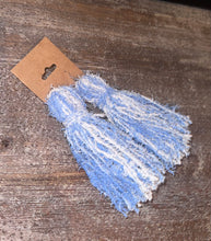 Load image into Gallery viewer, Tassel & Chandelier Earrings