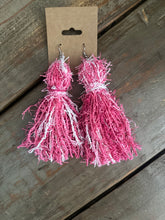 Load image into Gallery viewer, Tassel & Chandelier Earrings