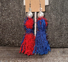 Load image into Gallery viewer, Pearl Tassel Chandelier