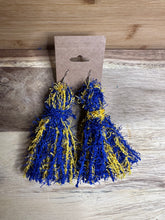 Load image into Gallery viewer, Tassel & Chandelier Earrings