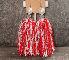 Load image into Gallery viewer, Pearl Tassel Chandelier