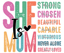 Load image into Gallery viewer, She is….