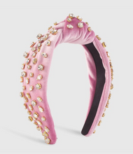 Load image into Gallery viewer, Velveteen Lux Headband
