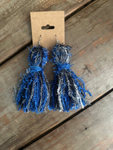 Load image into Gallery viewer, Tassel & Chandelier Earrings