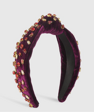 Load image into Gallery viewer, Velveteen Lux Headband