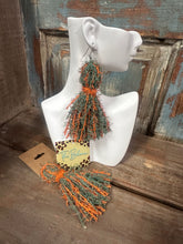 Load image into Gallery viewer, Tassel & Chandelier Earrings