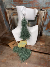Load image into Gallery viewer, Tassel & Chandelier Earrings