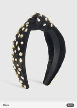 Load image into Gallery viewer, Velveteen Lux Headband