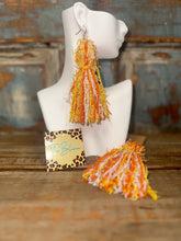Load image into Gallery viewer, Tassel & Chandelier Earrings