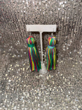Load image into Gallery viewer, Tassel & Chandelier Earrings