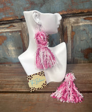 Load image into Gallery viewer, Tassel & Chandelier Earrings