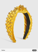 Load image into Gallery viewer, Velveteen Lux Headband