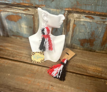 Load image into Gallery viewer, Tassel & Chandelier Earrings
