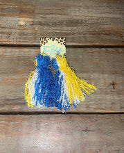 Load image into Gallery viewer, Tassel & Chandelier Earrings