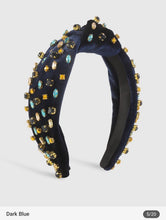 Load image into Gallery viewer, Velveteen Lux Headband