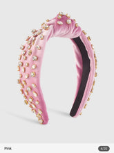 Load image into Gallery viewer, Velveteen Lux Headband