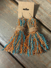 Load image into Gallery viewer, Tassel & Chandelier Earrings