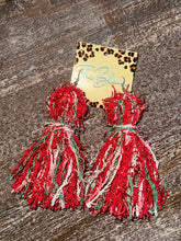 Load image into Gallery viewer, Tassel & Chandelier Earrings