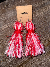 Load image into Gallery viewer, Tassel & Chandelier Earrings