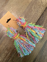 Load image into Gallery viewer, Tassel & Chandelier Earrings