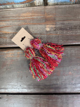 Load image into Gallery viewer, Tassel & Chandelier Earrings