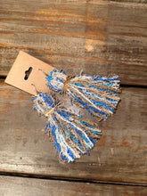 Load image into Gallery viewer, Tassel & Chandelier Earrings