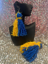 Load image into Gallery viewer, Tassel & Chandelier Earrings