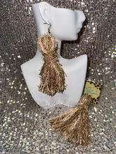 Load image into Gallery viewer, Tassel & Chandelier Earrings