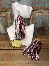 Load image into Gallery viewer, Tassel & Chandelier Earrings