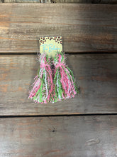 Load image into Gallery viewer, Tassel & Chandelier Earrings