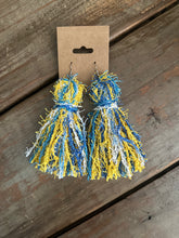 Load image into Gallery viewer, Tassel & Chandelier Earrings