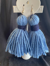 Load image into Gallery viewer, Tassel & Chandelier Earrings