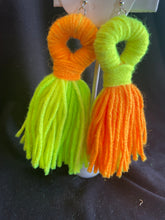 Load image into Gallery viewer, Tassel & Chandelier Earrings