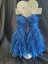 Load image into Gallery viewer, Tassel & Chandelier Earrings