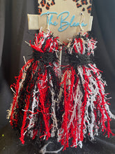 Load image into Gallery viewer, Tassel & Chandelier Earrings