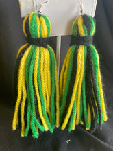 Load image into Gallery viewer, Tassel & Chandelier Earrings